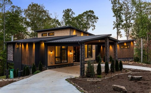 Casa en Blue Ridge, Georgia, Estados Unidos 1