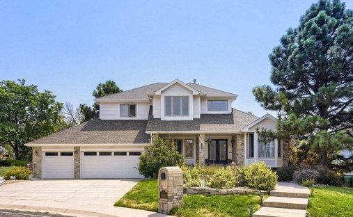 House in Westminster, Colorado, United States 1