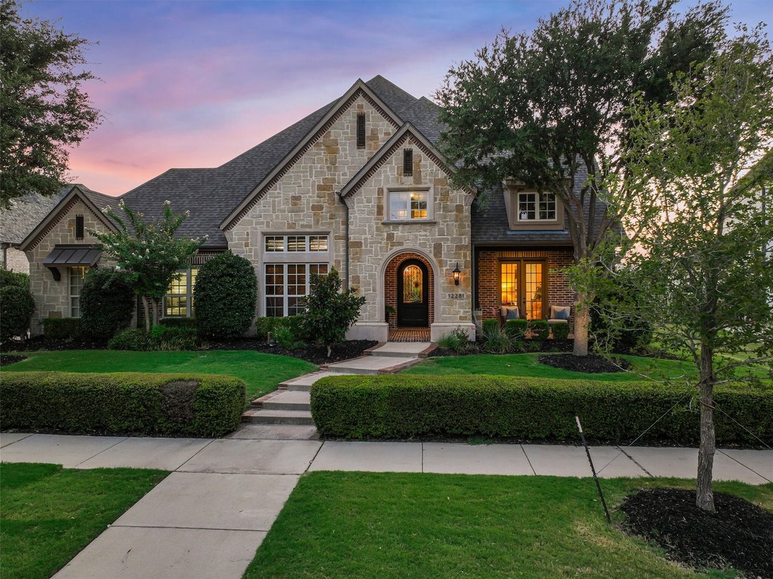 House in Frisco, Texas, United States 1 - 18663322