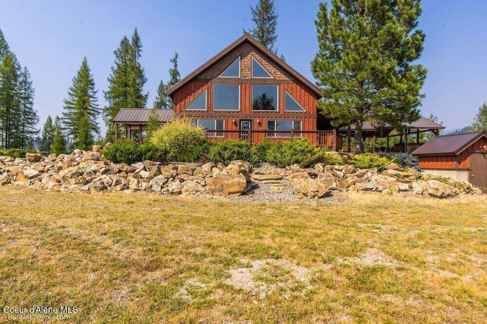 House in Pinehurst, Idaho, United States 1 - 18662424
