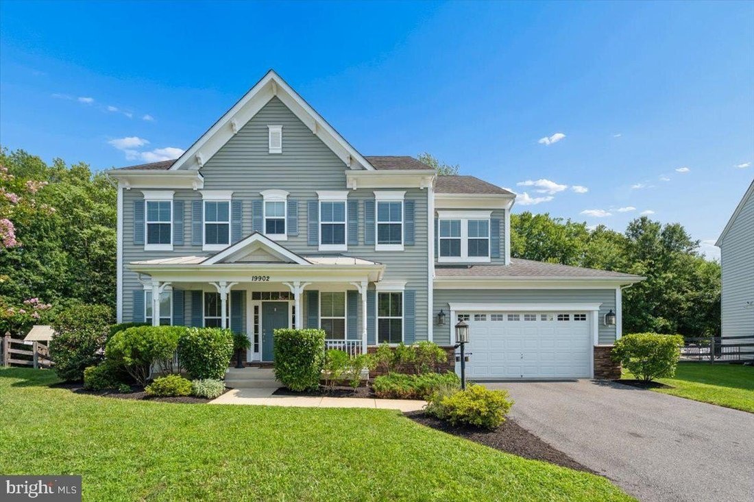 House in Poolesville, Maryland, United States 1 - 18665547