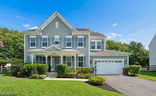 House in Poolesville, Maryland, United States 1