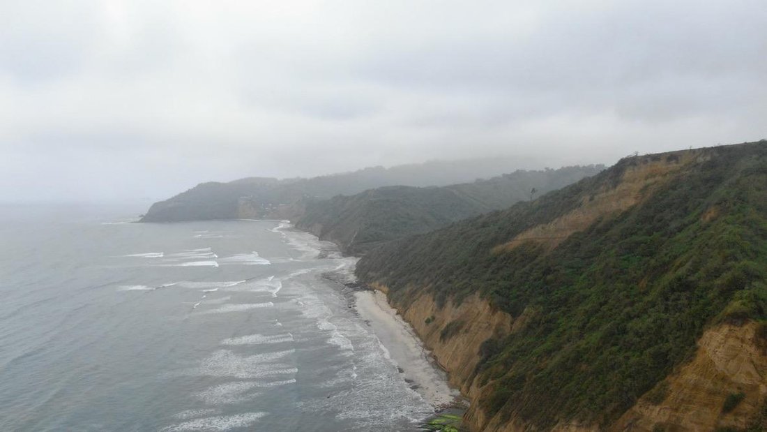 Land in Ayampe, Manabí, Ecuador 1 - 18660309