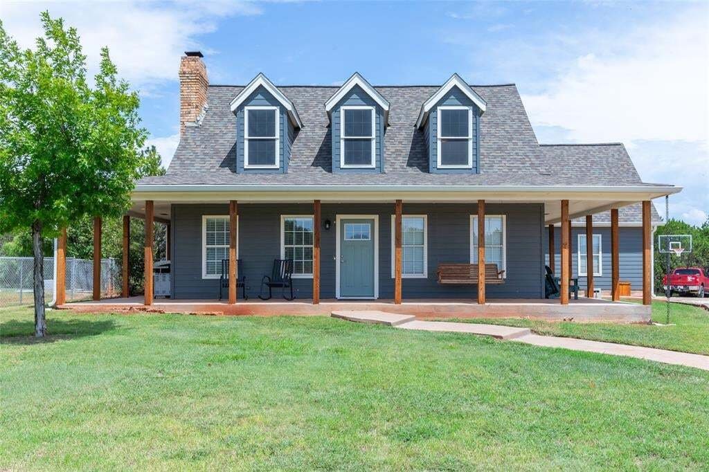 House in Buffalo Gap, Texas, United States 1 - 18664106