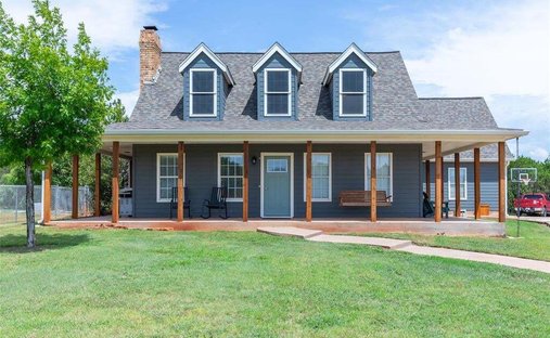 Maison à Buffalo Gap, Texas, États-Unis 1