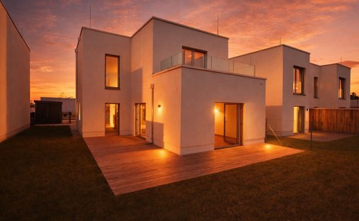 House in Grafenwörth, Lower Austria, Austria 1