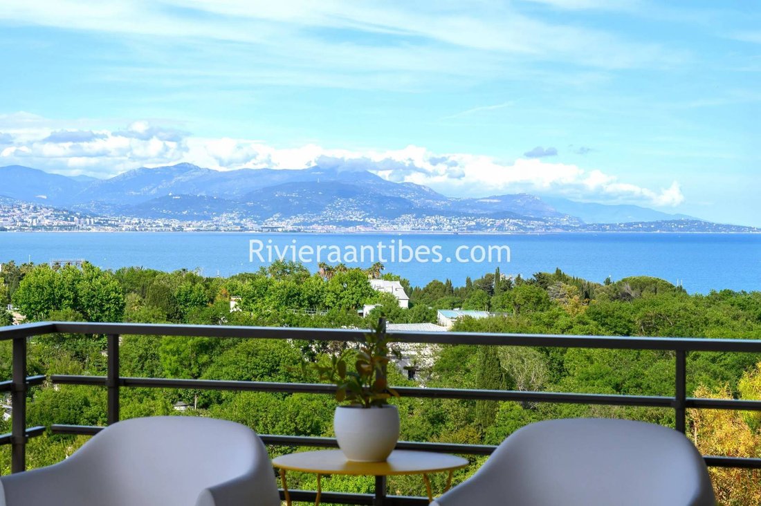 Apartment in Les Groules-Les Breguieres, Antibes, France 3 - 18306328