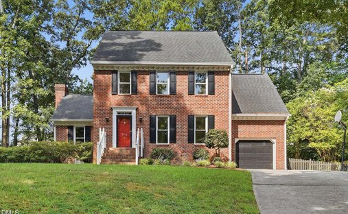House in Cary, North Carolina, United States 1