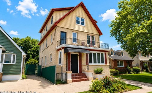 Casa en Nueva York, Nueva York, Estados Unidos 1