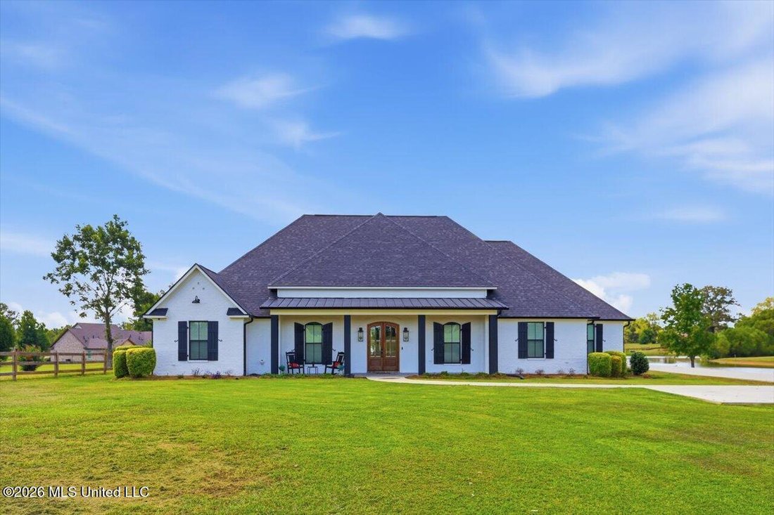 Casa a Terry, Mississippi, Stati Uniti 1 - 18662410
