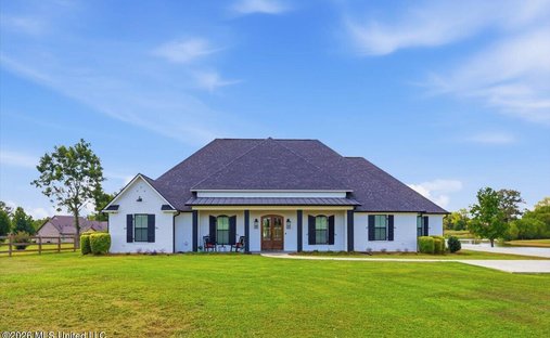 Maison à Terry, Mississippi, États-Unis 1