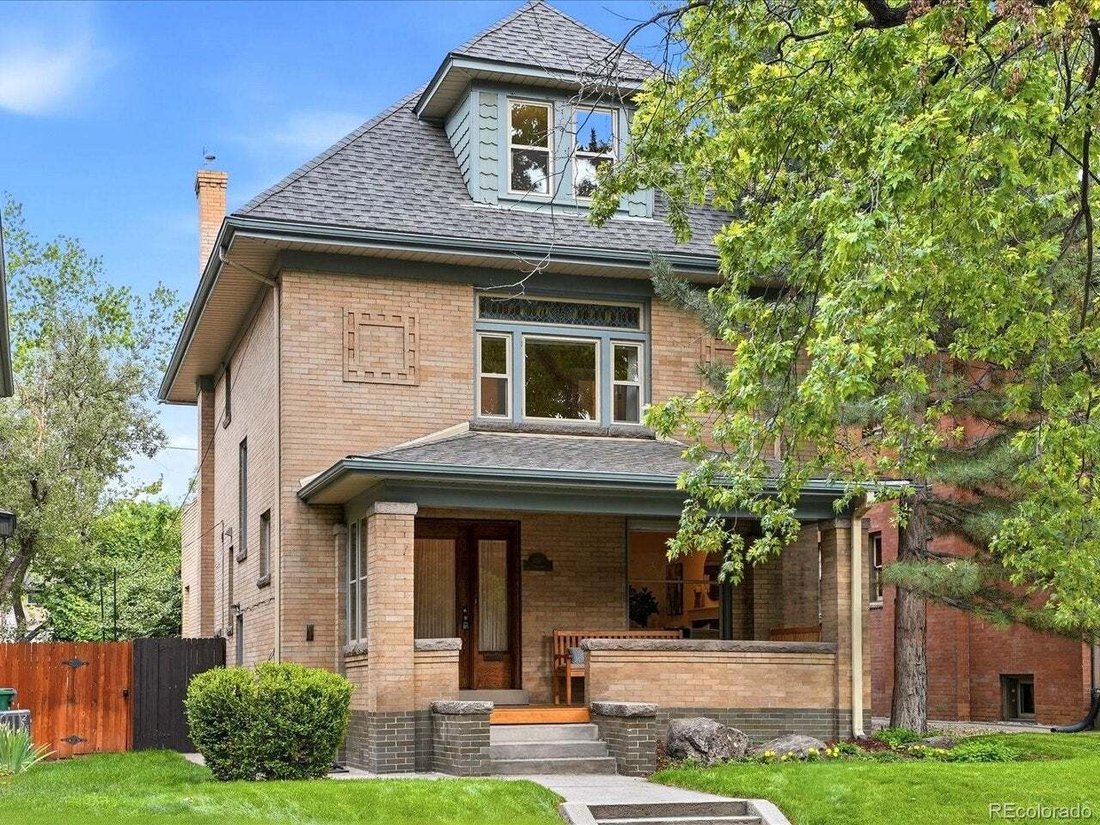 House in Denver, Colorado, United States 1 - 18662157