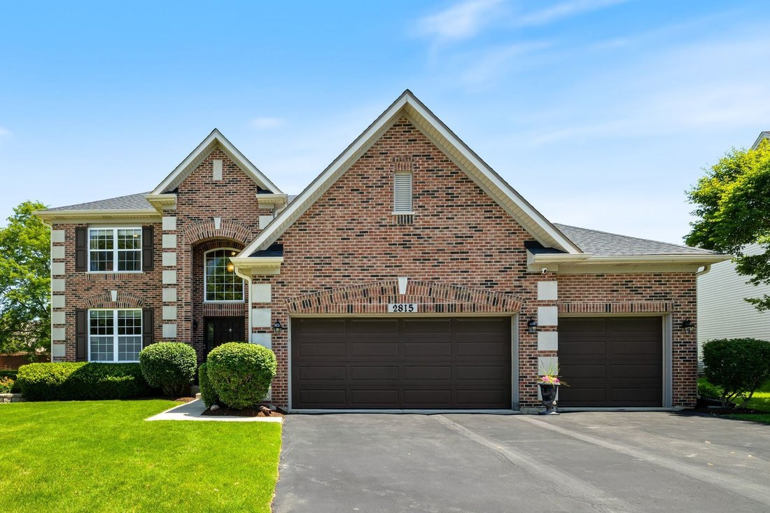 House in Bolingbrook, Illinois, United States 1 - 18663140
