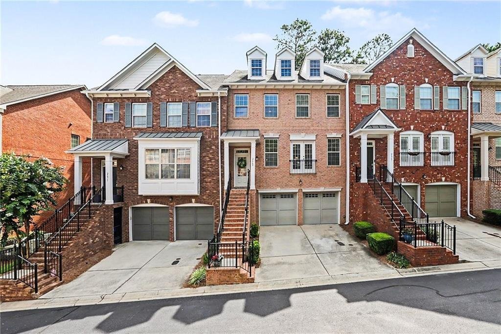 Townhouse in Brookhaven, Georgia, United States 2 - 18663699
