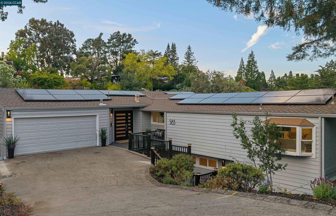 House in Orinda, California, United States 1 - 18665324