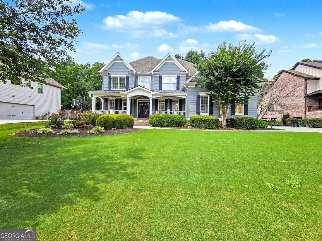 House in Canton, Georgia, United States 1 - 18659708