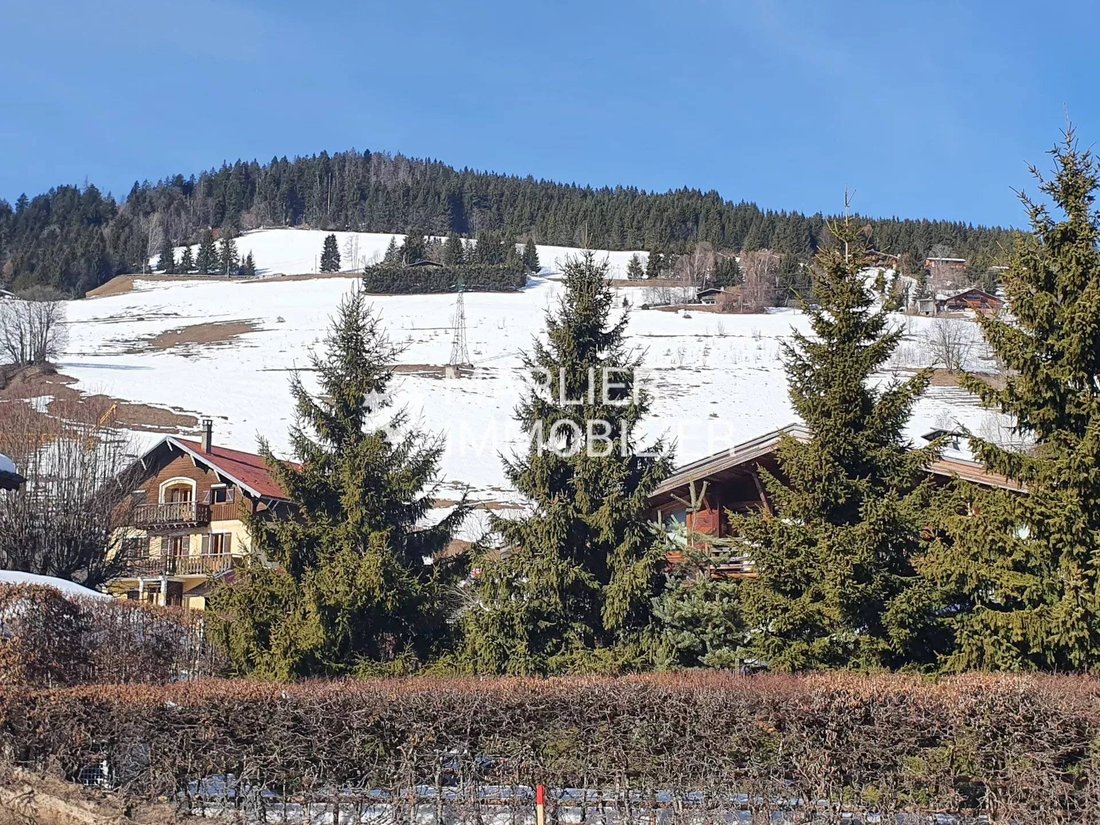 Apartment in Megève, Auvergne-Rhône-Alpes, France 5 - 18271063