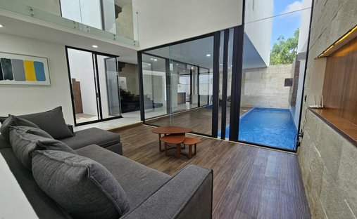 House in La Cruz de Huanacaxtle, Nayarit, Mexico 1