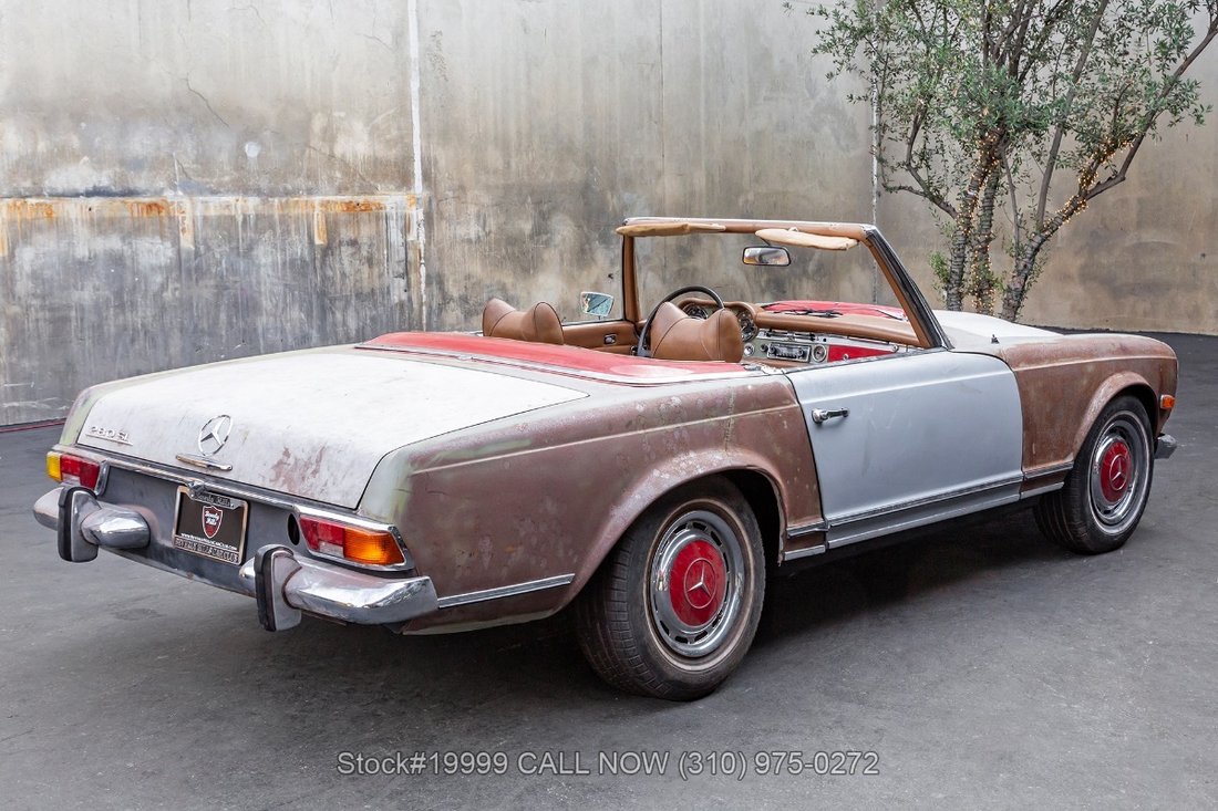 Mercedes-Benz 280SL in Los Angeles, CA 5 - 18668082