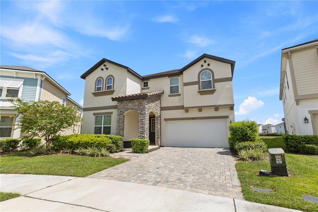House in Kissimmee, Florida, United States 3 - 18663048