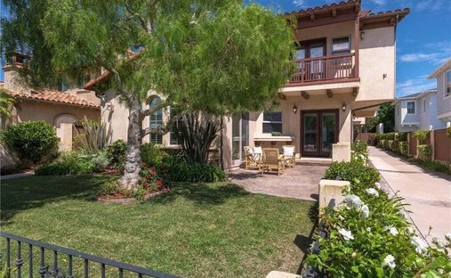Residenza a Torrance, California, Stati Uniti 1