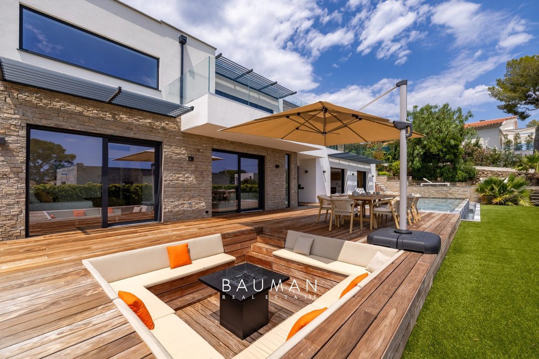 House in Les Issambres, Roquebrune-sur-Argens, France 3 - 18204039