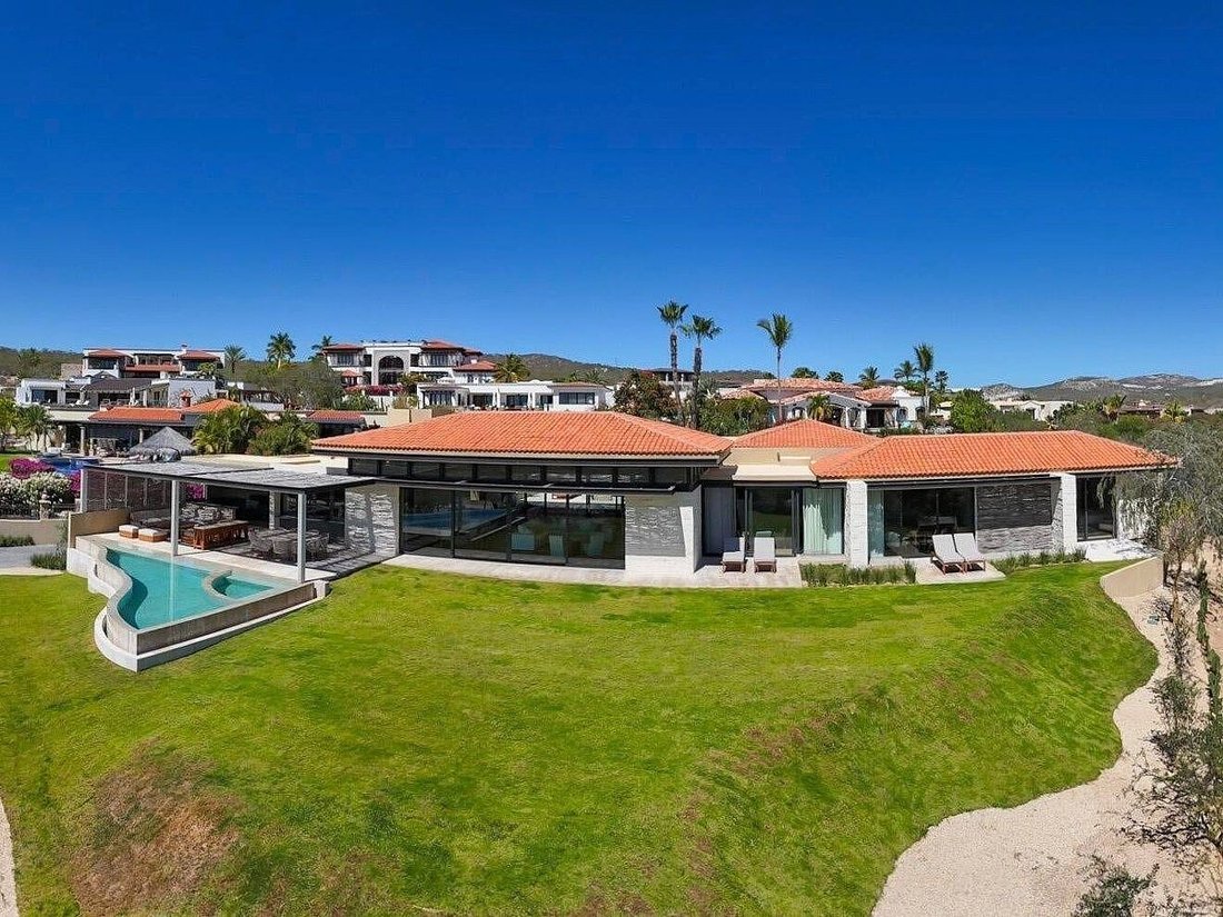 House in San José del Cabo, Baja California Sur, Mexico 1 - 18664552