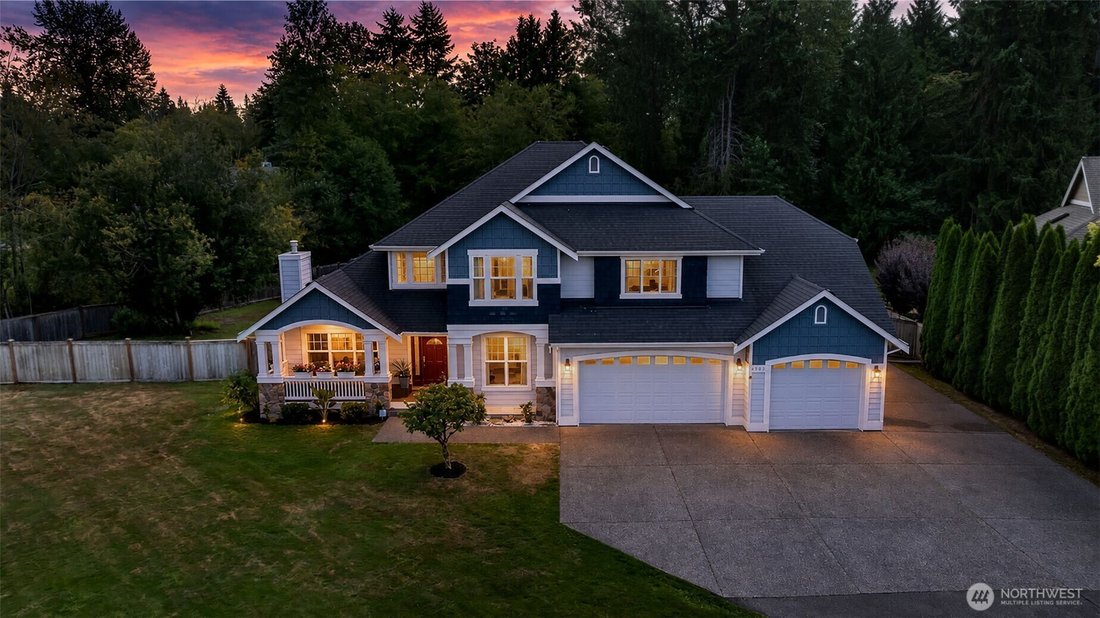 House in Snohomish, Washington, United States 1 - 18670489