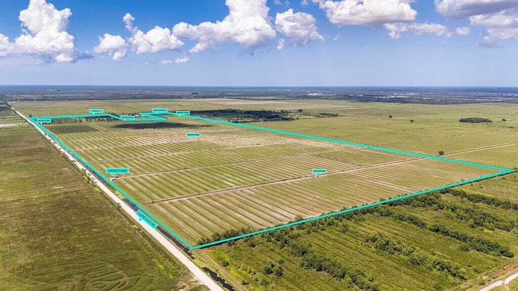 Land in Vero Beach, Florida, United States 3 - 18665248