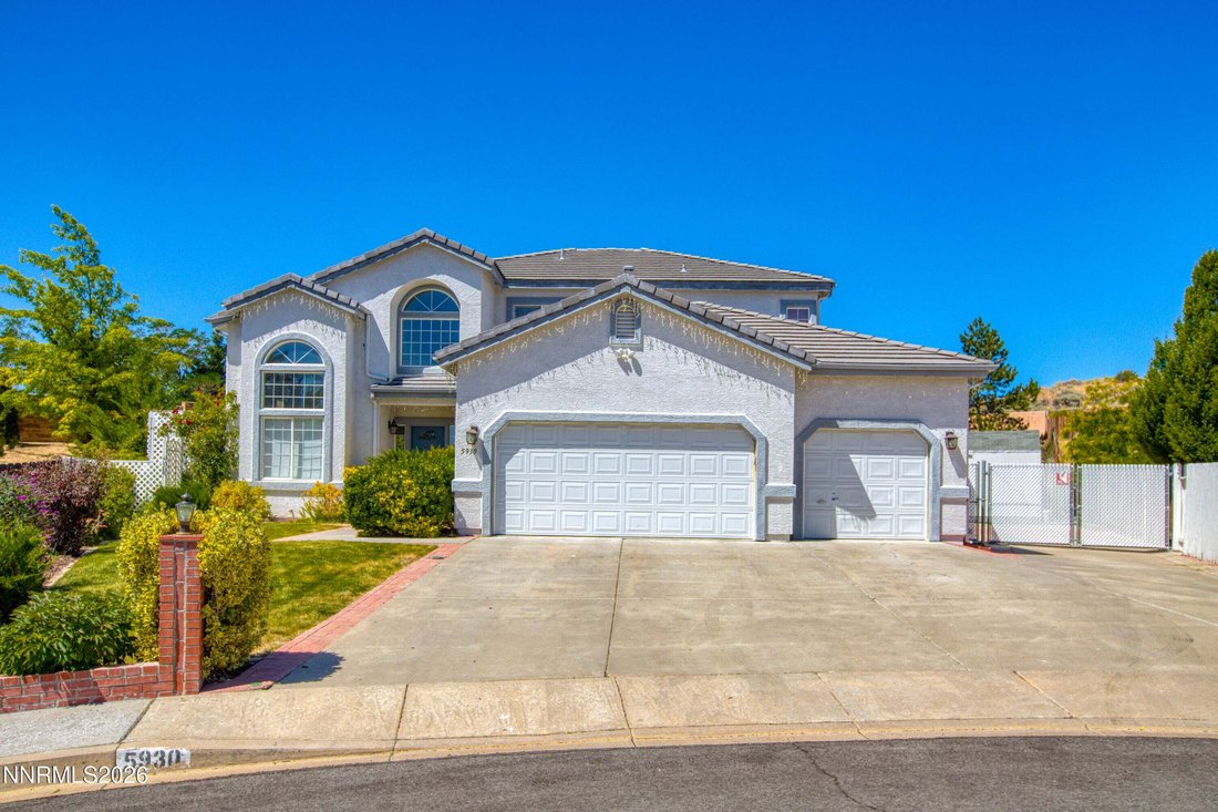 House in Reno, Nevada, United States 1 - 18661838
