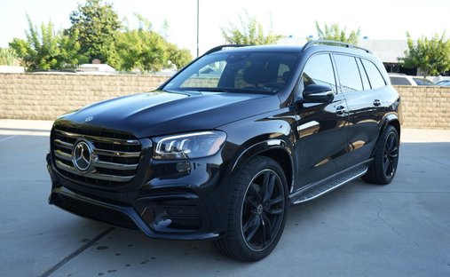 2025 Mercedes-Benz GLS GLS 580 4MATIC Sport Utility 4D in San gabriel, CA, United States 1