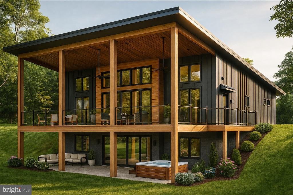 House in Linden, Virginia, United States 1 - 18669017