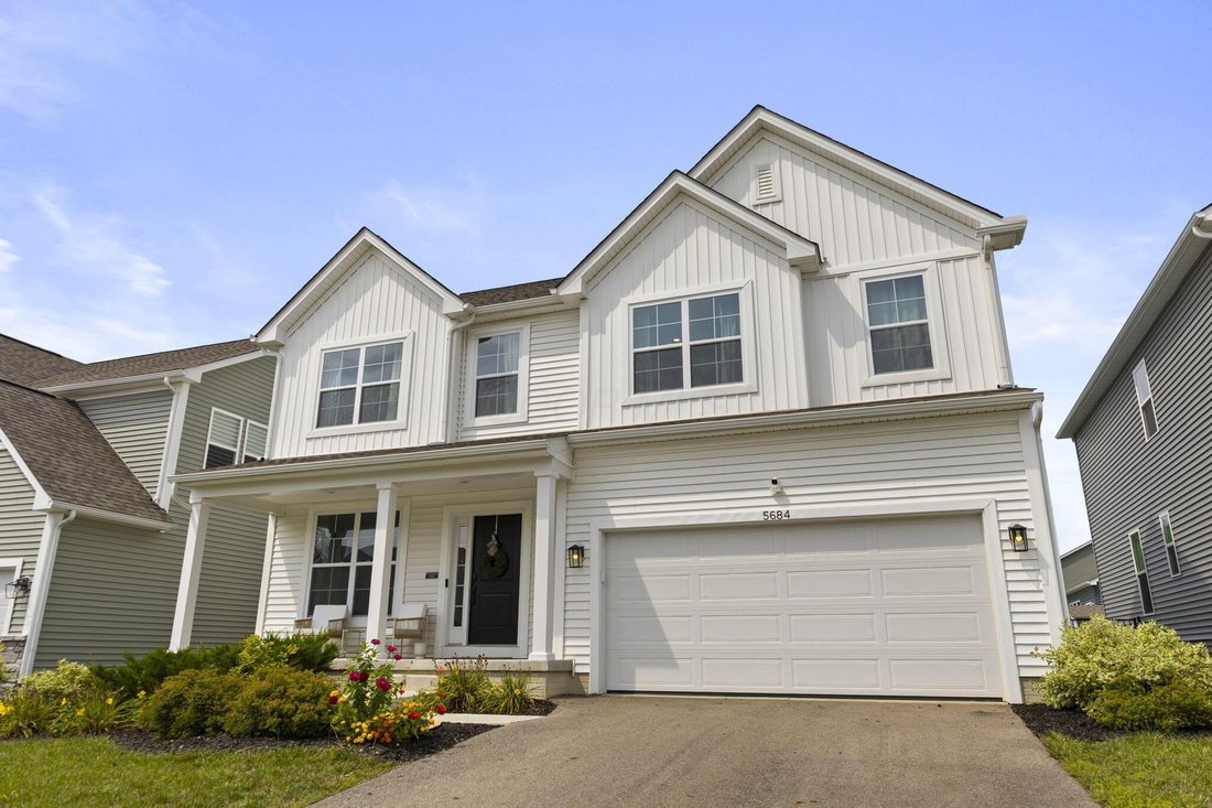 House in Westerville, Ohio, United States 3 - 18669546