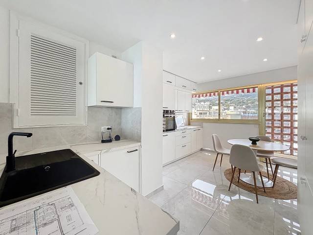 Apartment in Cabbe-Saint Roman, Roquebrune-Cap-Martin, France 4 - 17391213