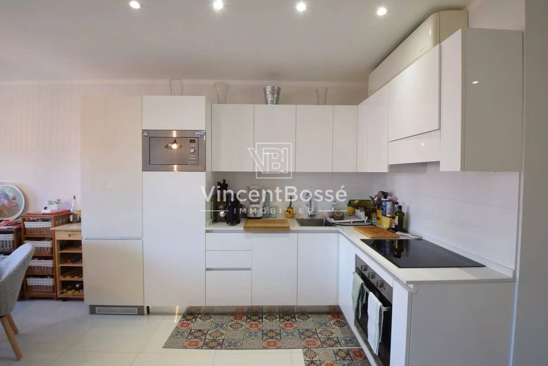 Apartment in Nice, Provence-Alpes-Côte d'Azur, France 4 - 18029573