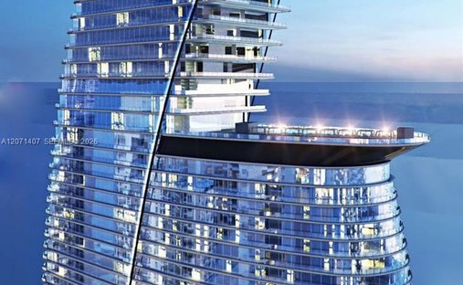 Eigentumswohnung in Miami, Florida, Vereinigte Staaten 1