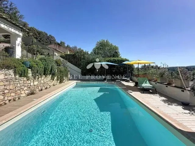 Villa in Carcès, Provence-Alpes-Côte d'Azur, France 4 - 17707466