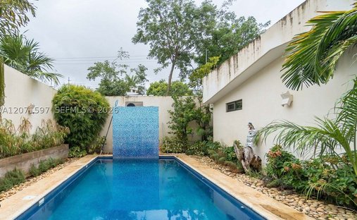 House in Mérida, Yucatan, Mexico 1