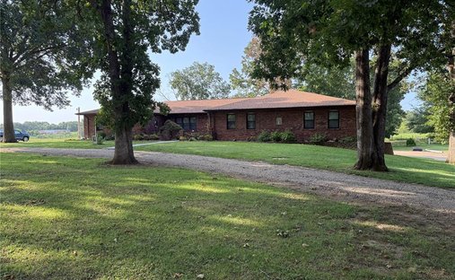 Maison à Bismarck, Missouri, États-Unis 1
