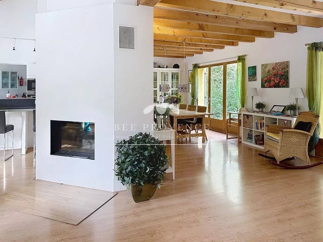 Villa en Est, Lorgues, Francia 4 - 16703614