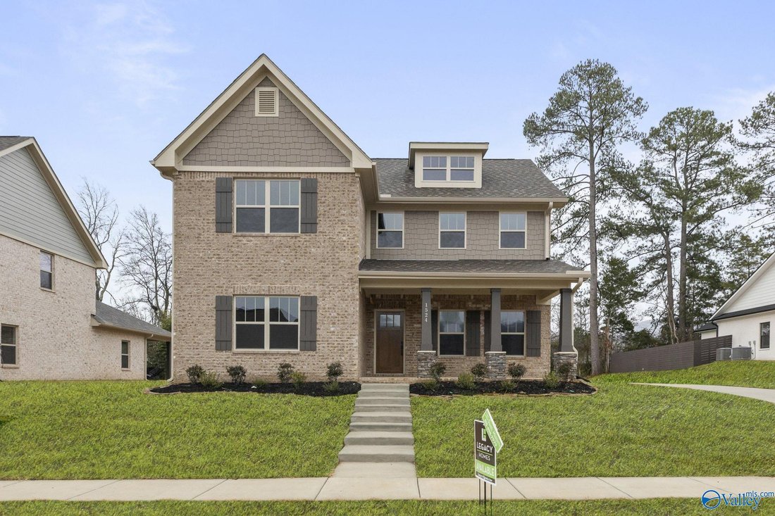 Haus in Redstone Arsenal, Alabama, Vereinigte Staaten 1 - 17680580