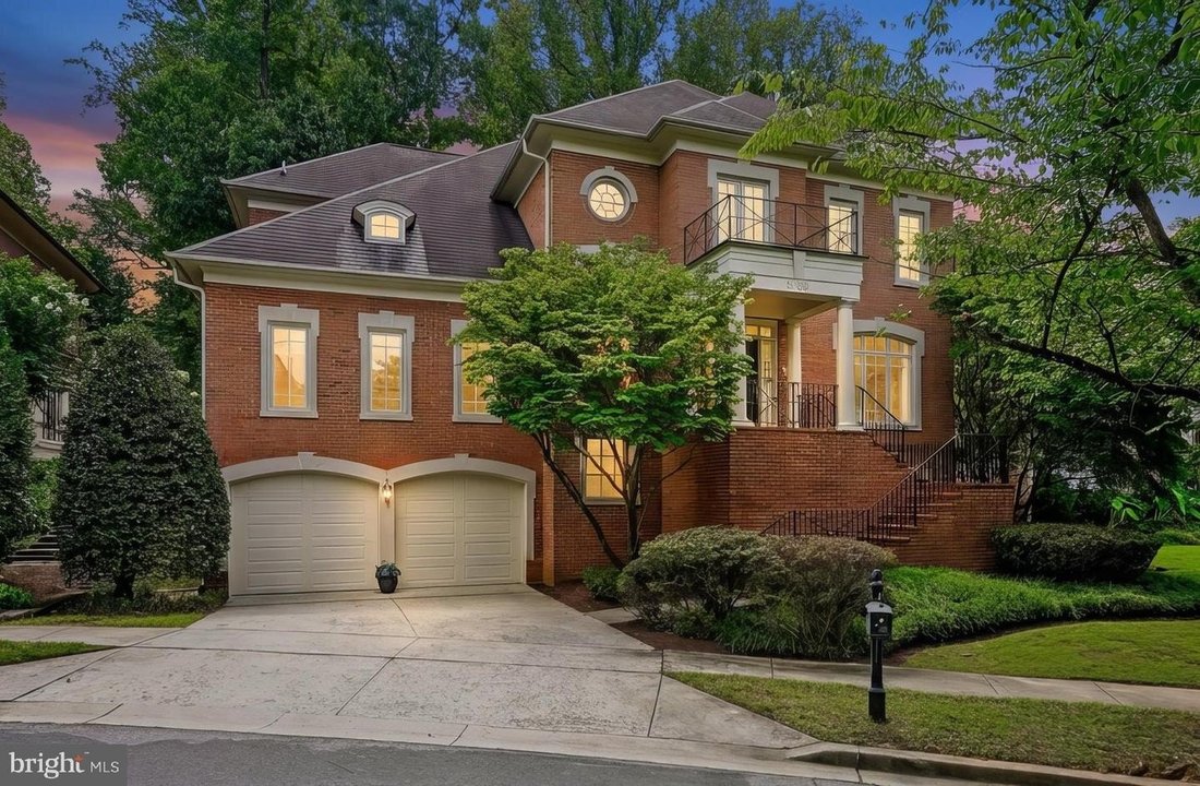 House in Bethesda, Maryland, United States 1 - 18670542