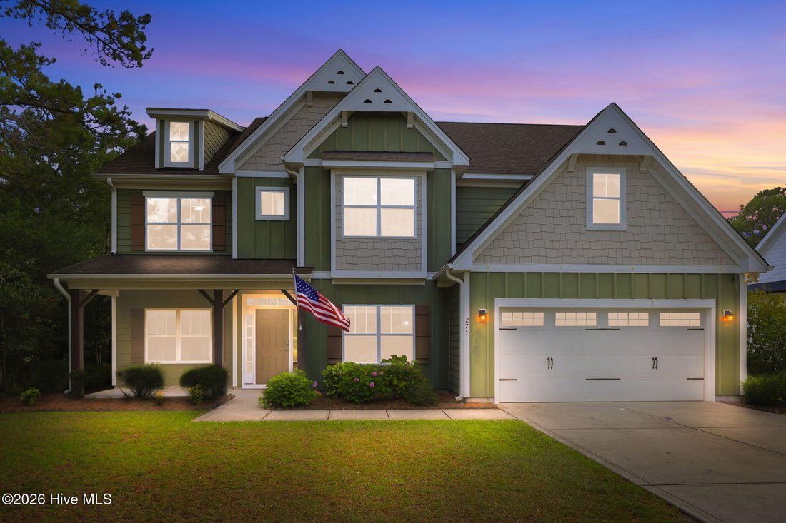 House in North Topsail Beach, North Carolina, United States 2 - 18662309