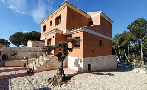 House in Pilar de la Horadada, Valencian Community, Spain 1