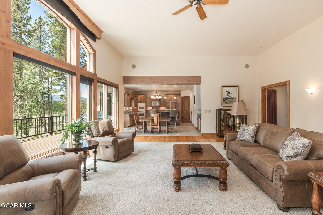 House in Granby, Colorado, United States 5 - 18663206
