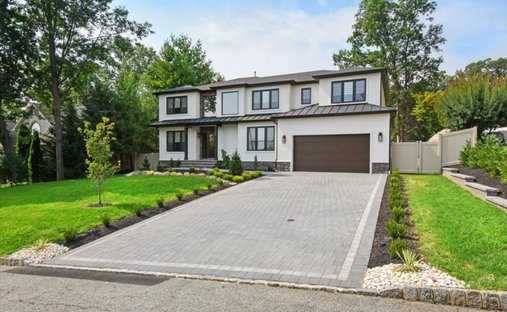 House in Hanover, New Jersey, United States 1