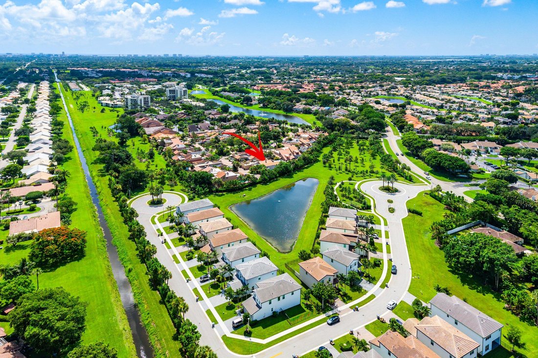 Townhouse in Boca Raton, Florida, United States 1 - 18663005
