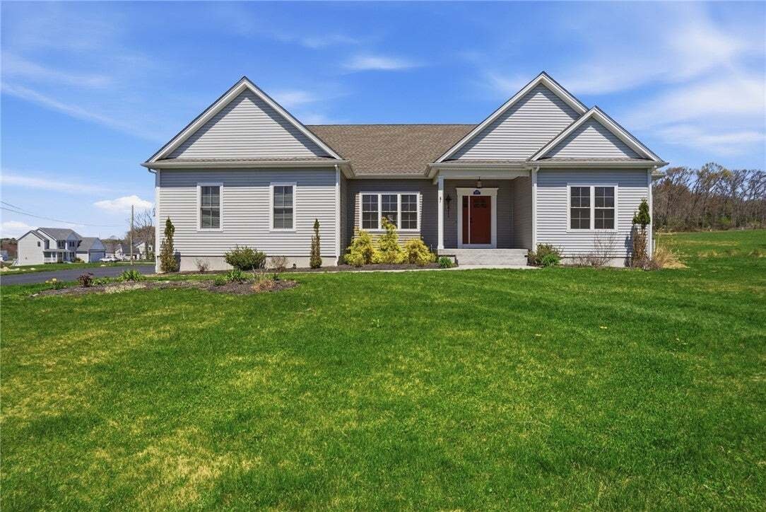 House in Johnston, Rhode Island, United States 1 - 18661890