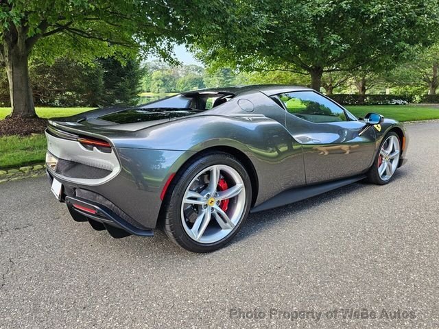 Ferrari 296 GTB in Calverton, NY, United States 5 - 18662561