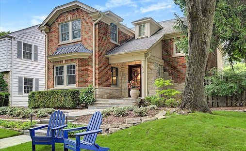 Casa a Wilmette, Illinois, Stati Uniti 1